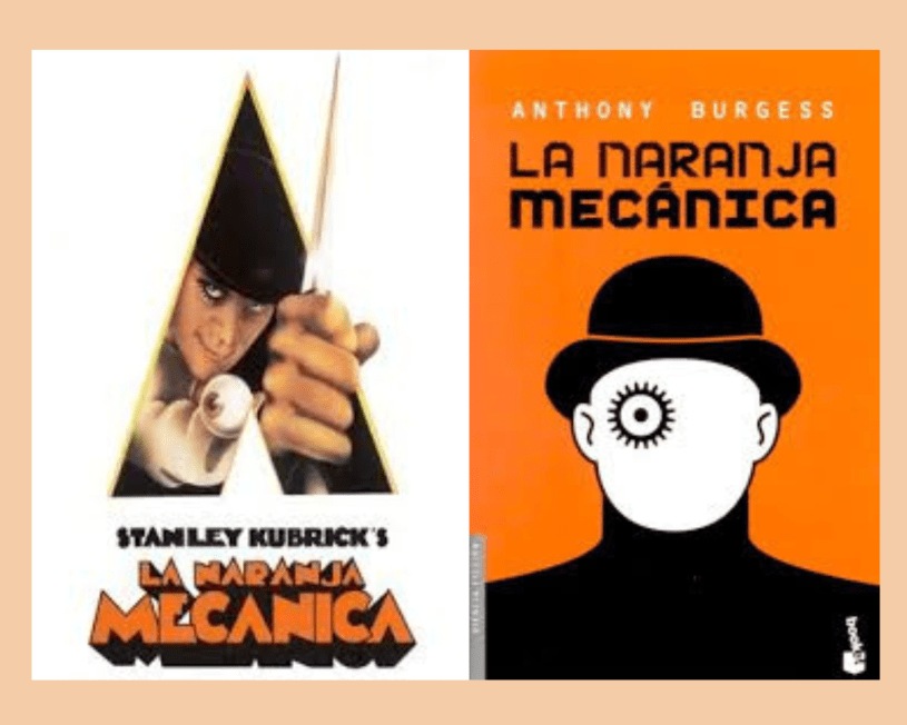 La naranja mecánica