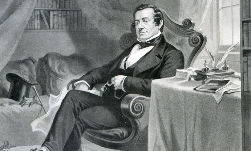 Washington Irving
